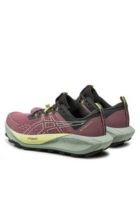 Asics Buty do biegania Gel-Trabuco 131012B768 Fioletowy. Kolor: fioletowy. Materiał: mesh, materiał