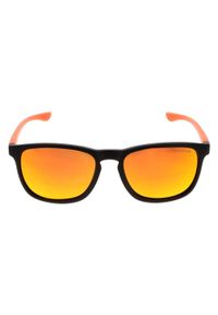 AquaWave - Okulary Przeciwsłoneczne Otano Dla Dorosłych Unisex. Kolor: wielokolorowy, czarny, czerwony