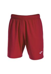 Szorty Joma Eurocopa III. Kolor: czerwony. Sport: fitness, piłka nożna #1