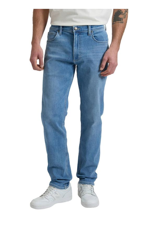 Lee - MESKIE SPODNIE LEE DAREN NOBLE BLUE 112377885