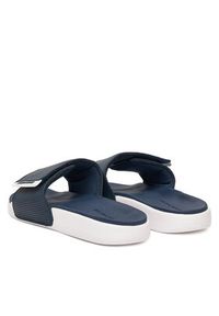 skechers - Skechers Klapki Gambix 2.0- 51729/NVW Granatowy. Kolor: niebieski. Materiał: syntetyk