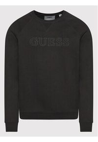 Guess Bluza Z2YQ27 KAIJ1 Czarny Regular Fit. Kolor: czarny. Materiał: bawełna #4