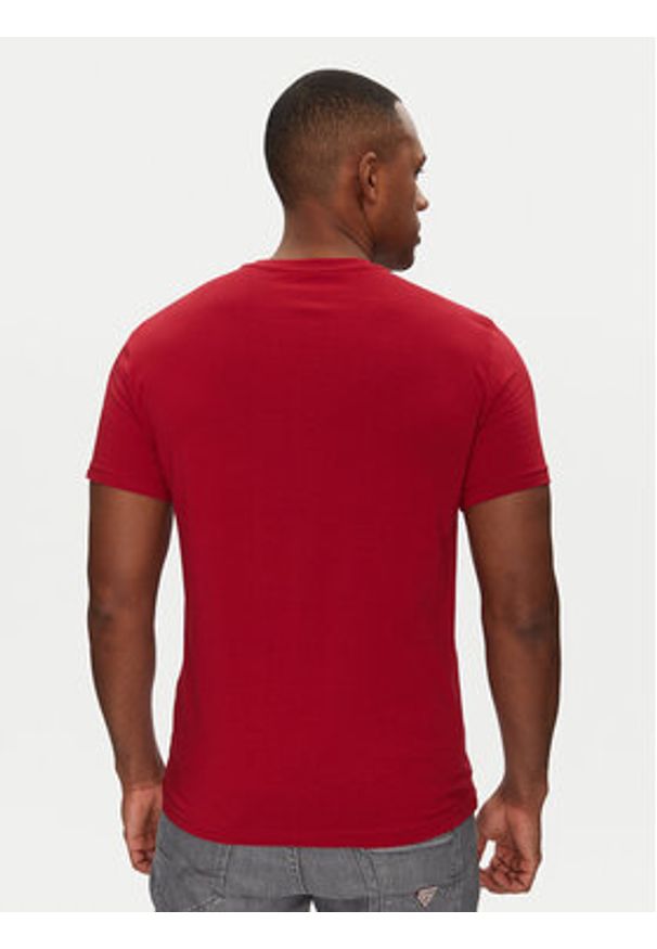 Emporio Armani Underwear Komplet t-shirtów EM000391 AF10776 M8072 Kolorowy Regular Fit. Materiał: bawełna. Wzór: kolorowy