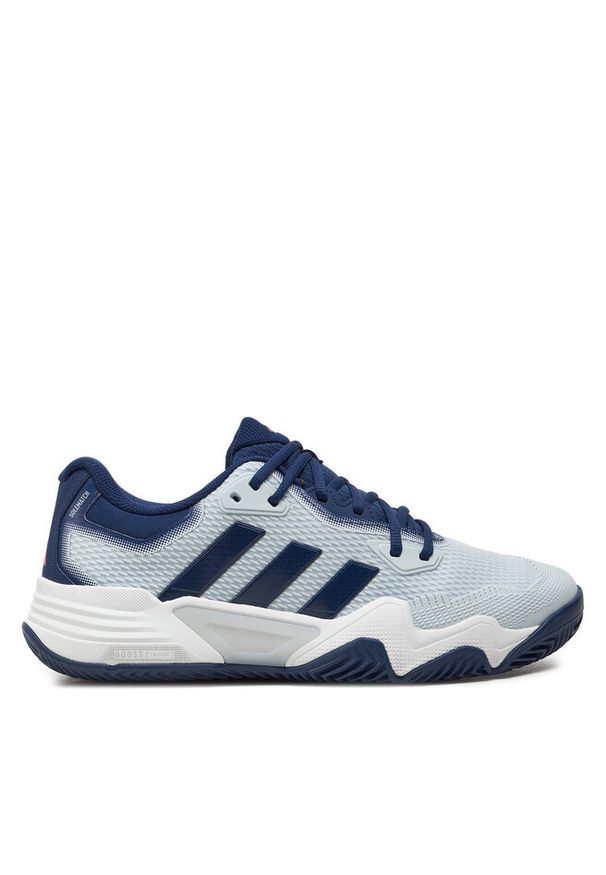 Adidas - Buty do tenisa adidas. Kolor: niebieski. Sport: tenis