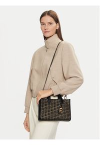 MICHAEL Michael Kors Torebka Gigi 30F4G3GM5B Czarny. Kolor: czarny. Materiał: skórzane #3