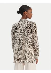 Marella Koszula Canapa 2613111151 Écru Regular Fit. Materiał: wiskoza #2