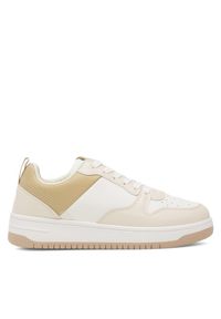 Jenny - Sneakersy JENNY. Kolor: beżowy #1