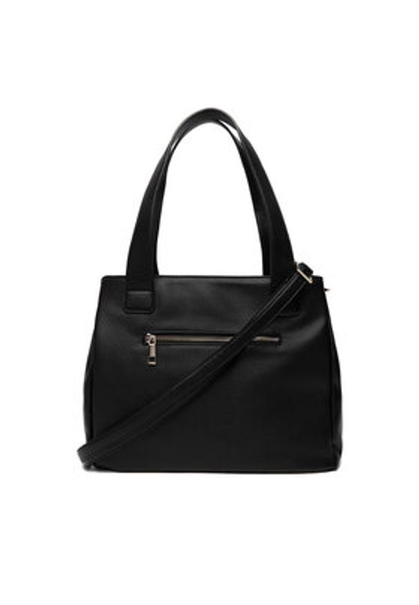 Lasocki Torebka CEO-LSK-L-011-09 Czarny. Kolor: czarny