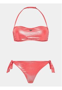 Emporio Armani Bikini 262636 3R303 00776 Czerwony. Kolor: czerwony. Materiał: syntetyk #4