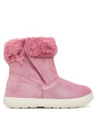 Śniegowce Primigi. Kolor: różowy #1