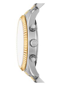 Michael Kors Zegarek Lexington Mens Chronograph MK9207 Srebrny. Kolor: srebrny #2