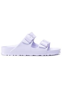 Birkenstock Klapki Arizona 1017046 Fioletowy. Kolor: fioletowy #6