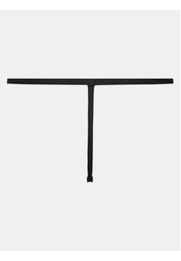 Calvin Klein Underwear Stringi 000QD3994E Czarny. Kolor: czarny. Materiał: syntetyk