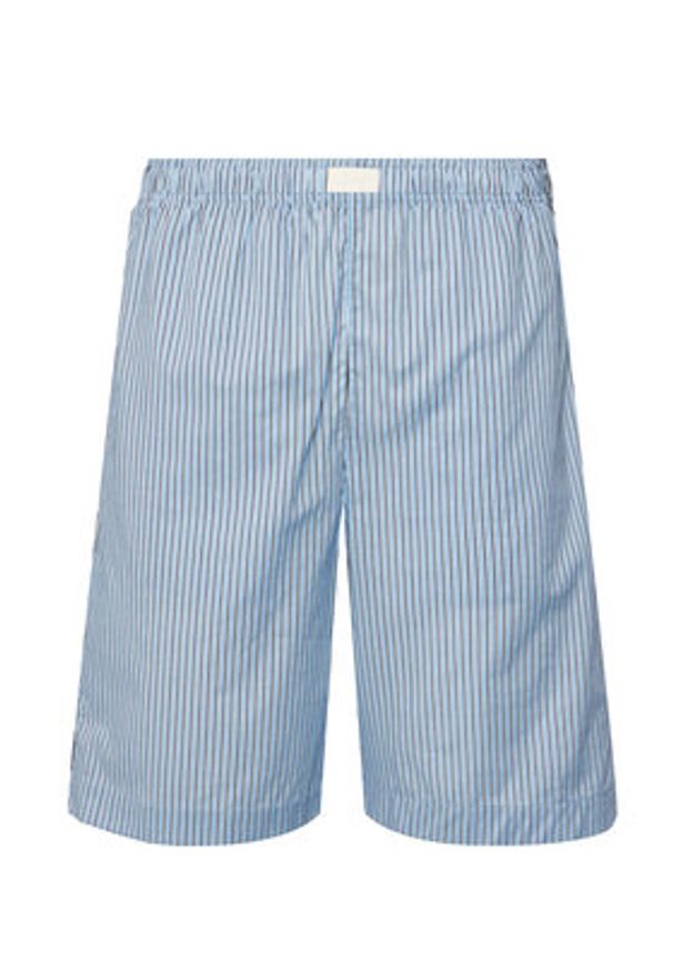 United Colors of Benetton - United Colors Of Benetton Bokserki 4XGJ49006 Niebieski. Kolor: niebieski. Materiał: bawełna