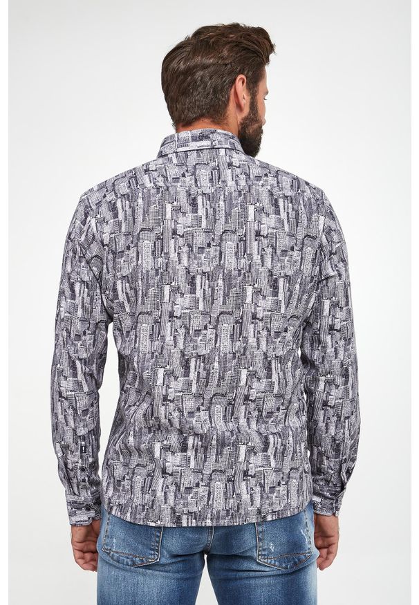 JOOP! Jeans - Koszula męska Hanson3-W JOOP! JEANS