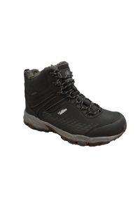 Lumberjack - Buty trekkingowe męskie LUMBERJACK 3W FLAKE HI KRK 3PR. Kolor: czarny
