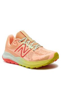 New Balance Buty do biegania Dynasoft Nitrel v5 WTNTRRP5 Różowy. Kolor: różowy #6