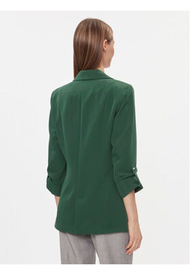 only - ONLY Marynarka Kayle-Orleen 15218743 Zielony Regular Fit. Kolor: zielony. Materiał: syntetyk