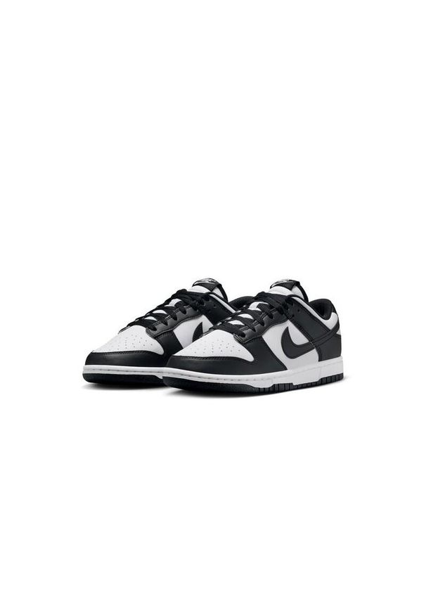 Buty sportowe damskie Sneakersy Nike Dunk Low Next Nature. Kolor: biały, wielokolorowy, czarny