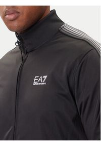 EA7 Emporio Armani Dres 7M000970 AF12449 UC001 Czarny Regular Fit. Kolor: czarny. Materiał: syntetyk #6