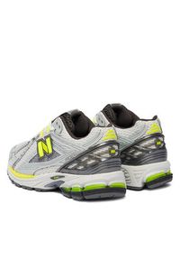 New Balance Sneakersy U190652H Szary. Kolor: szary. Materiał: materiał #7