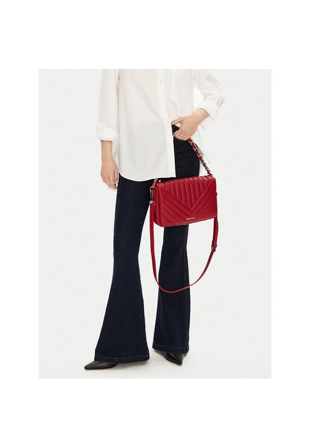 Torebka Badura. Kolor: czerwony