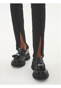 Calvin Klein Jeans Jeansy J20J223715 Czarny Super Skinny Fit. Kolor: czarny #3