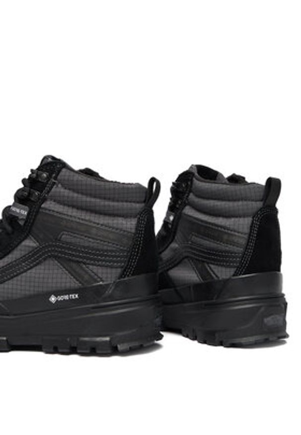 Vans Sneakersy MTE Sk8-Hi Gore-Tex Insulated VN000DARBKA1 Czarny. Kolor: czarny. Materiał: materiał. Technologia: Gore-Tex. Model: Vans SK8