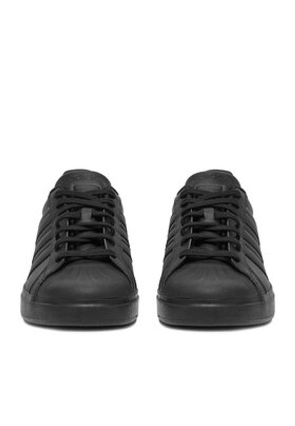 Adidas - adidas Sneakersy CEO-STREETTALK JR4699 Czarny. Kolor: czarny. Materiał: materiał