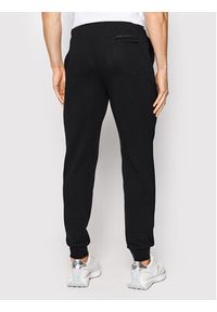 Karl Lagerfeld - KARL LAGERFELD Spodnie dresowe 705893 500900 Czarny Regular Fit. Kolor: czarny. Materiał: bawełna #2