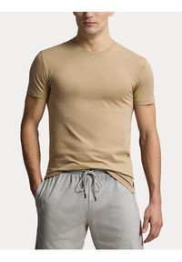 Polo Ralph Lauren Komplet t-shirtów 714830304049 Kolorowy Slim Fit. Typ kołnierza: polo. Materiał: bawełna. Wzór: kolorowy #5