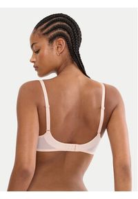 Triumph Biustonosz balkonetka Waves Of Glow 10226332 Beżowy. Kolor: beżowy. Materiał: syntetyk #3