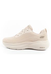 skechers - Buty sportowe sneakersy damskie Skechers Bobs Infinity. Okazja: na co dzień, na spacer. Kolor: beżowy. Model: Skechers Sport. Sport: turystyka piesza