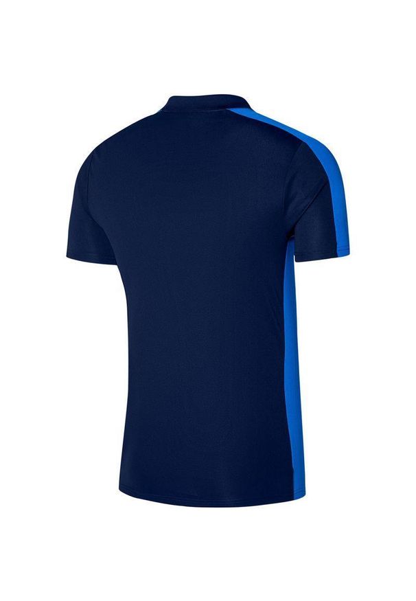 Nike - Koszulka Polo Dla Dzieci Academy 23 DriFIT. Typ kołnierza: polo. Kolor: niebieski