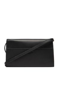 Weekend Max Mara Torebka Pegaso 2525716024600 Czarny. Kolor: czarny. Materiał: skórzane #5