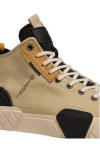 Palladium Trampki Acecityshelchukka 79131-218-M Beżowy. Kolor: beżowy. Materiał: materiał #4