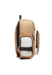 Tommy Jeans Plecak Tjm Off Duty Backpack AM0AM11952 Beżowy. Kolor: beżowy. Materiał: materiał