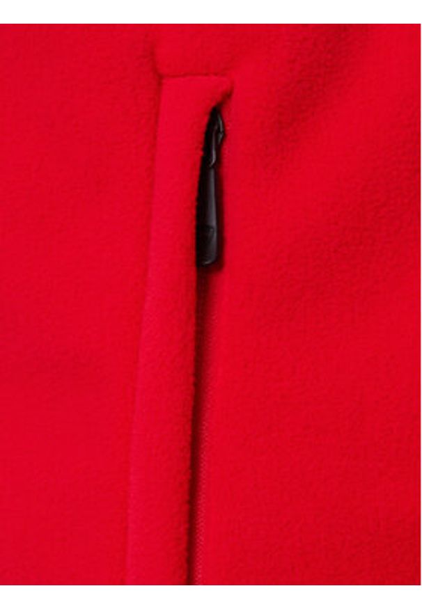 Rossignol Polar Strawpile RLNML07 Czerwony Regular Fit. Kolor: czerwony. Materiał: syntetyk