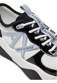 Armani Exchange Sneakersy XDX039 XV311 U290 Biały. Kolor: biały. Materiał: materiał #6