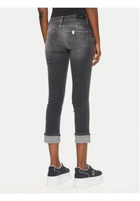Liu Jo Jeansy UF4006 Szary Regular Fit. Kolor: szary #4
