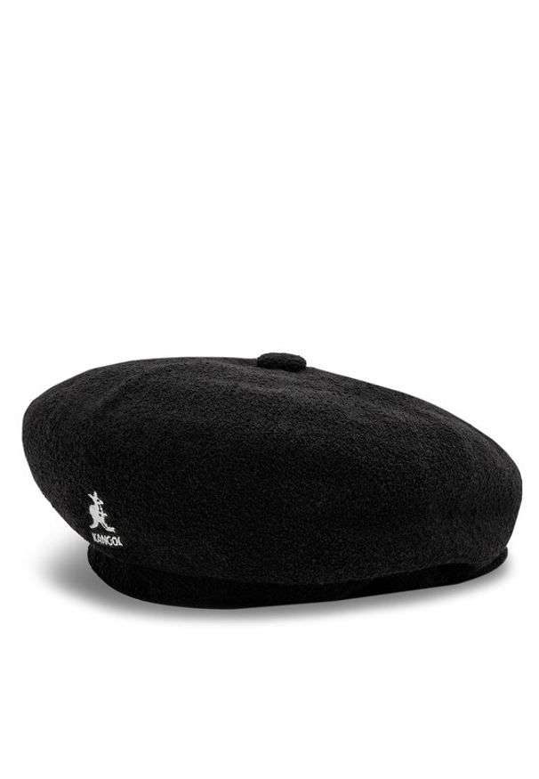 Kangol Kaszkiet Bermuda K3694 Czarny. Kolor: czarny. Materiał: syntetyk