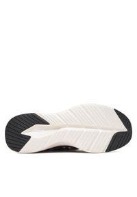 skechers - Skechers Sneakersy Contour Foam 150413/BKRG Czarny. Kolor: czarny. Materiał: materiał #4