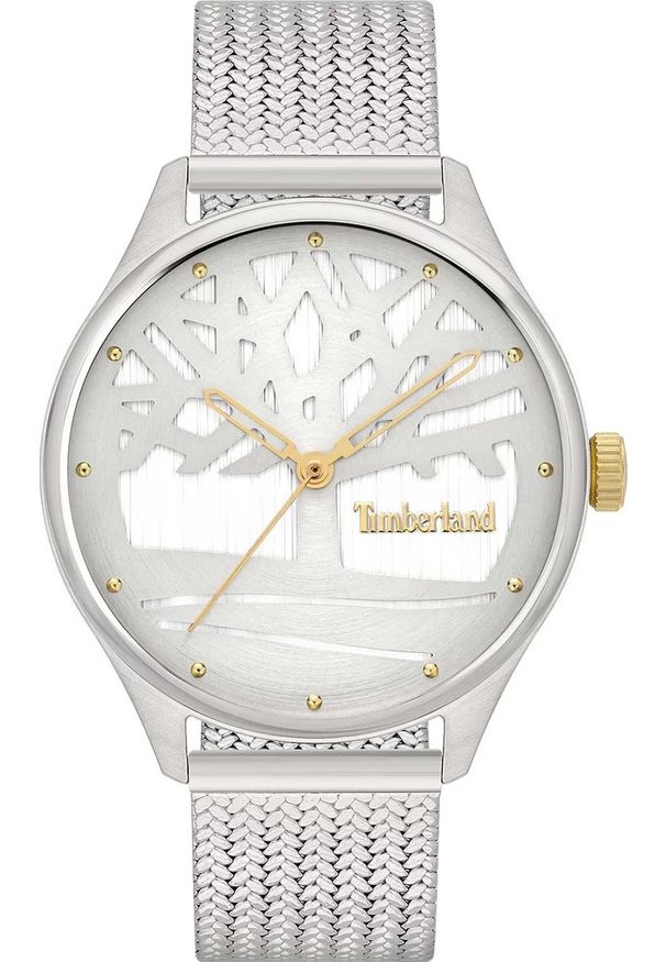 Zegarek Timberland ZEGAREK DAMSKI Timberland LINCOLNDALE TBL.TDWLG2200303 + BOX NoSize