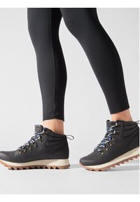 Merrell Trekkingi Alpine Hiker J003594 Czarny. Kolor: czarny. Materiał: skóra #5