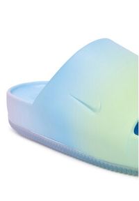 Nike Sneakersy Calm Slide Se HJ8173 400 Błękitny. Kolor: niebieski #6
