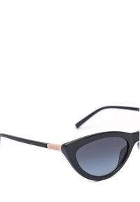 Guess Okulary przeciwsłoneczne GU3053 Czarny. Kolor: czarny