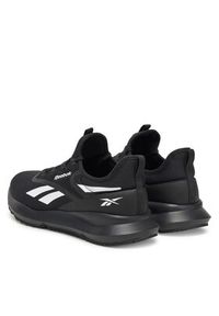 Reebok Sneakersy CITYRIDE 100234609 Czarny. Kolor: czarny. Materiał: materiał #6