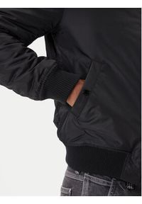 Alpha Industries Kurtka bomber MA-1 TT Hood Two Tone 258100 Czarny Regular Fit. Kolor: czarny. Materiał: syntetyk #4