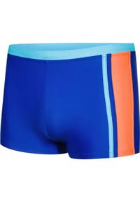 Aqua Speed - Spodenki Pływackie Młodzieżowe Max. Kolor: pomarańczowy, niebieski, wielokolorowy