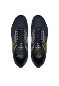 Aeronautica Militare Sneakersy 242SC288CT3379 Granatowy. Kolor: niebieski. Materiał: materiał #6